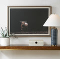 UTTERMOST KING OF THE HILL FRAMED BOVINE PRINT - Art