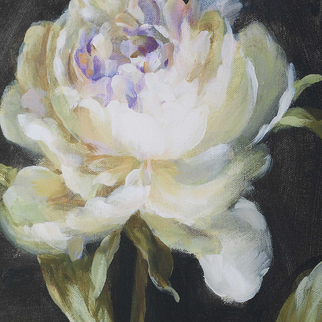 UTTERMOST Florals On Framed Prints Set Of 4 - Art
