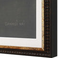 UTTERMOST Florals On Framed Prints Set Of 4 - Art