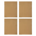 UTTERMOST Shibori Framed Prints Set Of 4 - Art