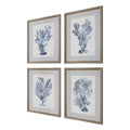 UTTERMOST SHIBORI FRAMED PRINTS - Art