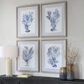 UTTERMOST SHIBORI FRAMED PRINTS - Art