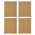 UTTERMOST Shibori Framed Prints Set Of 4 - Art