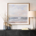 UTTERMOST HAZE FRAMED PRINT - Art
