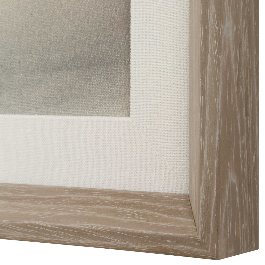 UTTERMOST Deep Rains Framed Abstract Print - Art