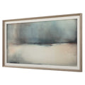 UTTERMOST DEEP RAINS FRAMED ABSTRACT PRINT - Art
