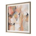 UTTERMOST UPHILL FRAMED ABSTRACT PRINT - Art