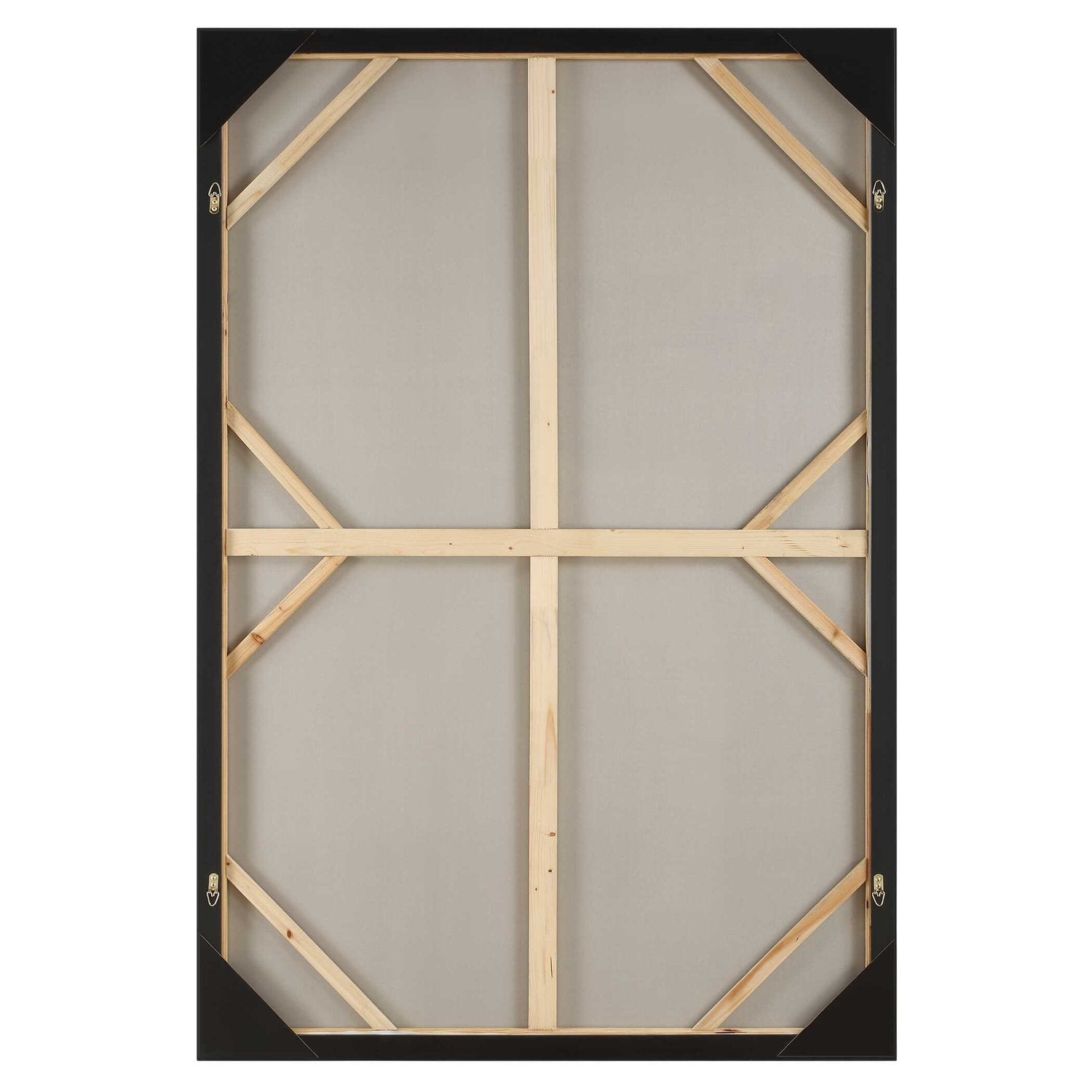 UTTERMOST FAIR TRADE GEOMETRIC ABSTRACT ART - Art