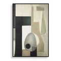 UTTERMOST Fair Trade Geometric Abstract Art - Art