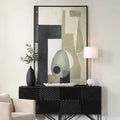 UTTERMOST Fair Trade Geometric Abstract Art - Art