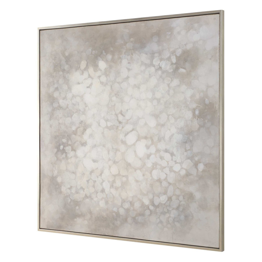 UTTERMOST Out Of Focus Framed Abstract Art - Art