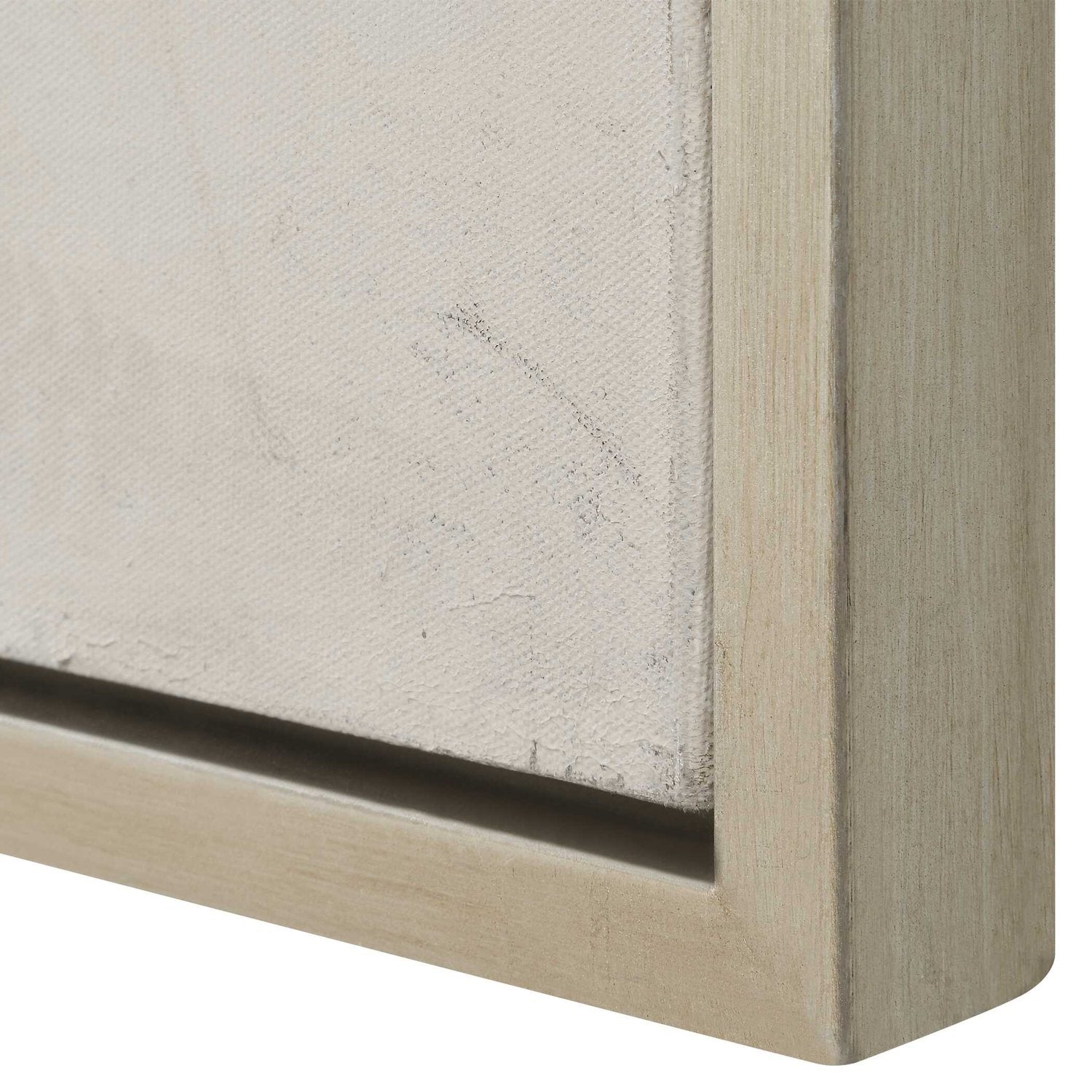 UTTERMOST Out Of Focus Framed Abstract Art - Art