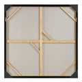 UTTERMOST OUT OF FOCUS FRAMED ABSTRACT ART - Art