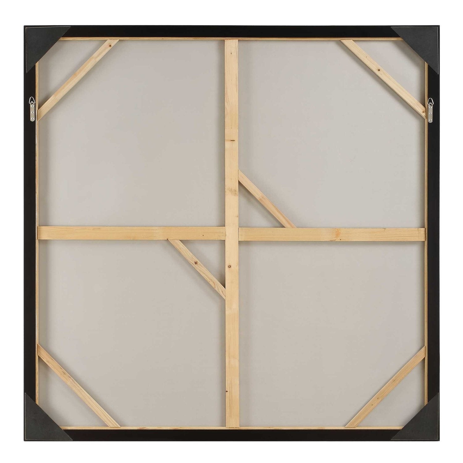 UTTERMOST OUT OF FOCUS FRAMED ABSTRACT ART - Art