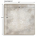 UTTERMOST OUT OF FOCUS FRAMED ABSTRACT ART - Art