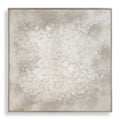 UTTERMOST OUT OF FOCUS FRAMED ABSTRACT ART - Art