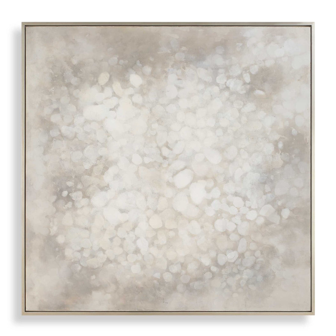 UTTERMOST Out Of Focus Framed Abstract Art - Art