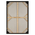 UTTERMOST Western Hemisphere Hand Painted Canvas - Art