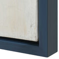 UTTERMOST Blueprint Hand Painted Modern Art - Art