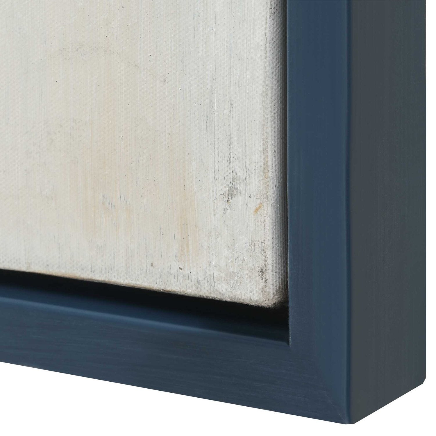 UTTERMOST Blueprint Hand Painted Modern Art - Art