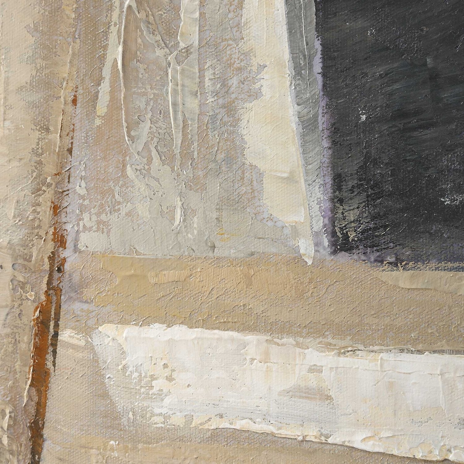 UTTERMOST Hide & Seek Abstract Art - Art