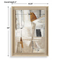 UTTERMOST HIDE & SEEK ABSTRACT ART - Art