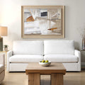 UTTERMOST Hide & Seek Abstract Art - Art