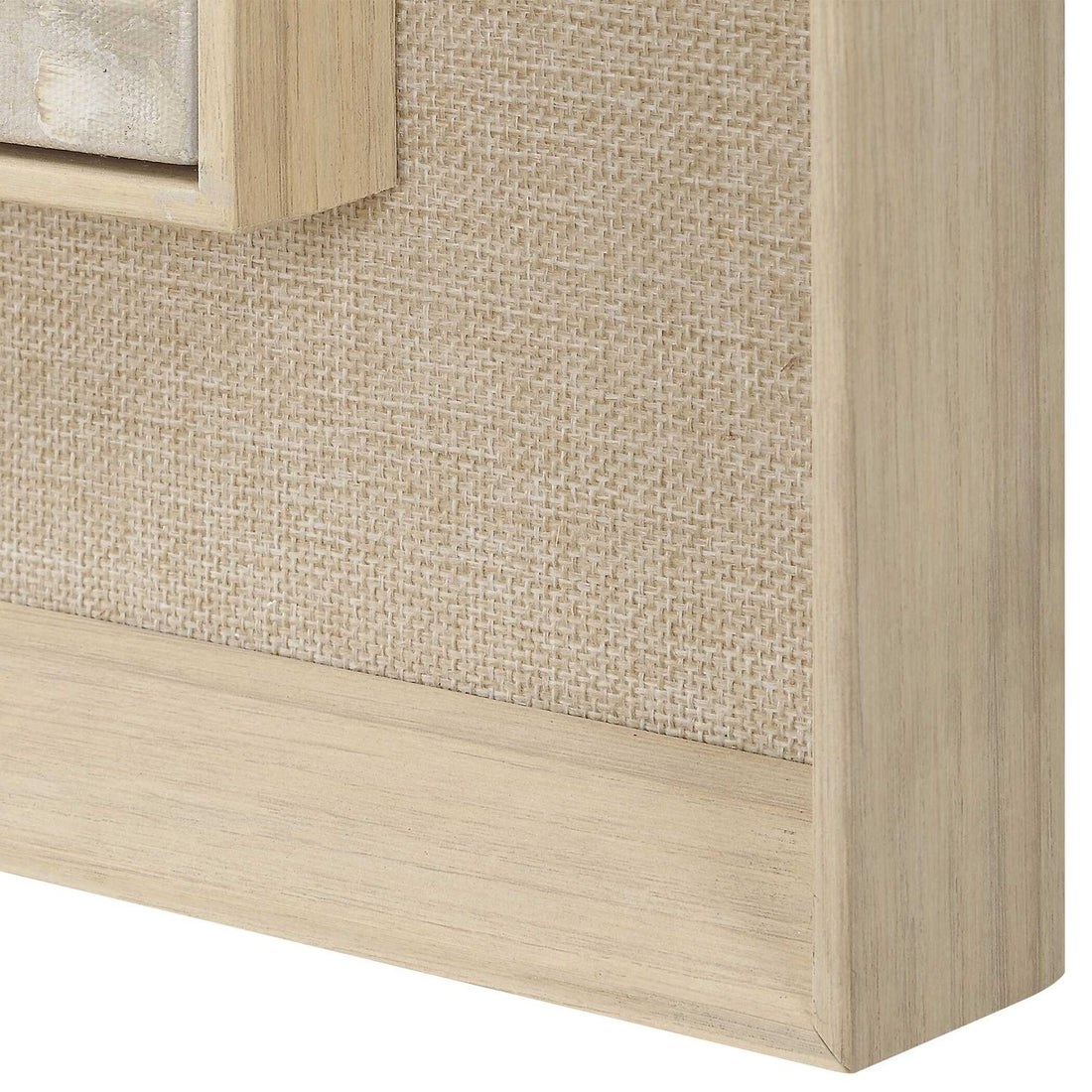 UTTERMOST Hide & Seek Abstract Art - Art
