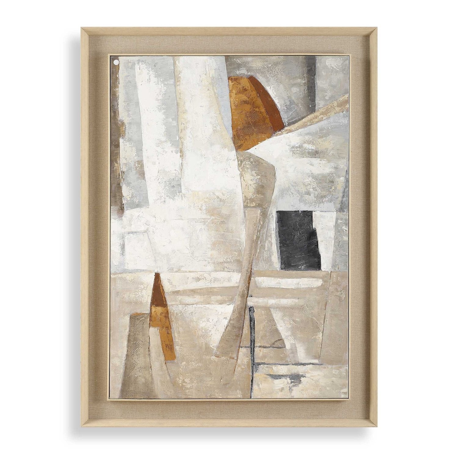 UTTERMOST HIDE & SEEK ABSTRACT ART - Art