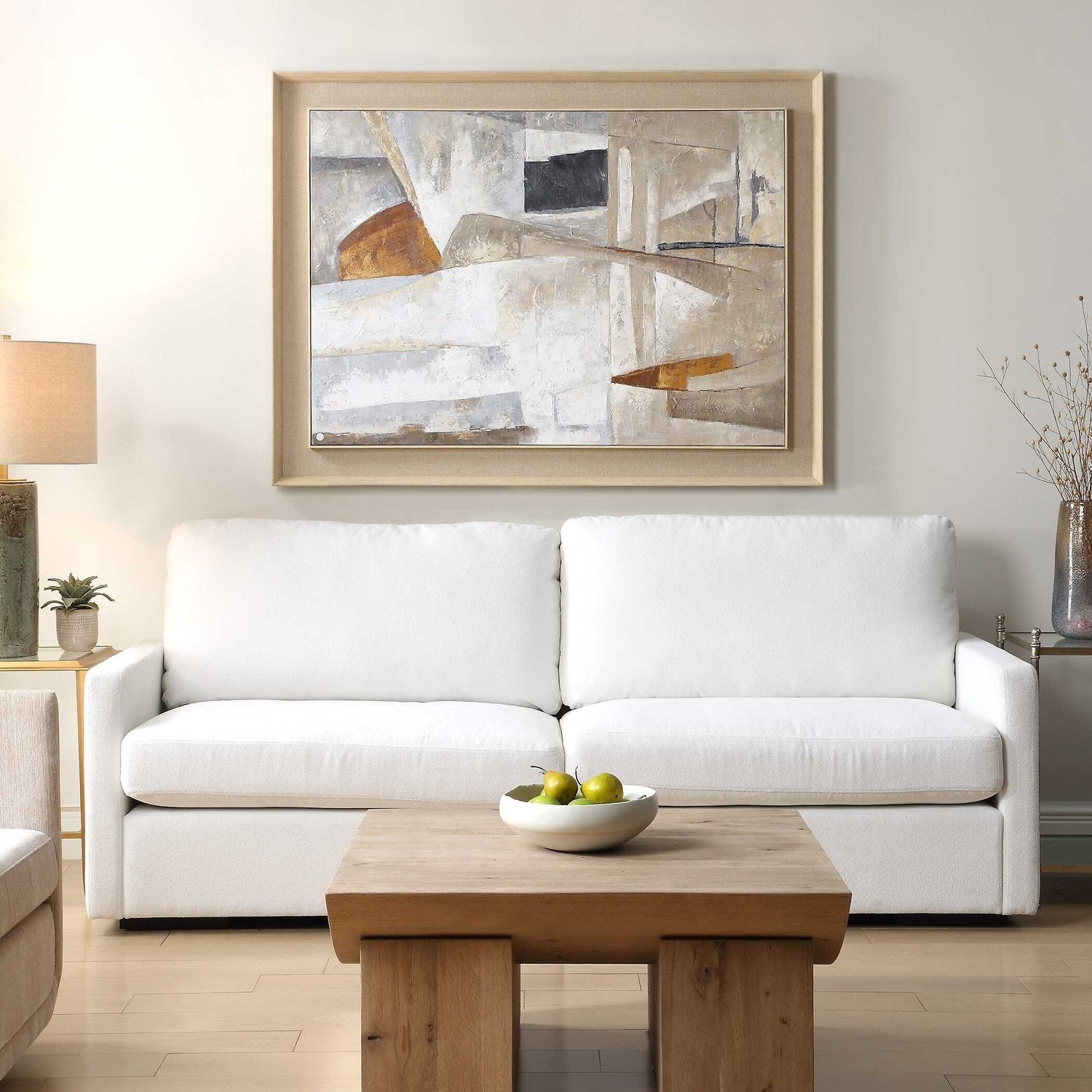 UTTERMOST HIDE & SEEK ABSTRACT ART - Art