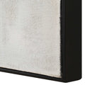 UTTERMOST FOLDING TIME FRAMED ABSTRACT ART - Art