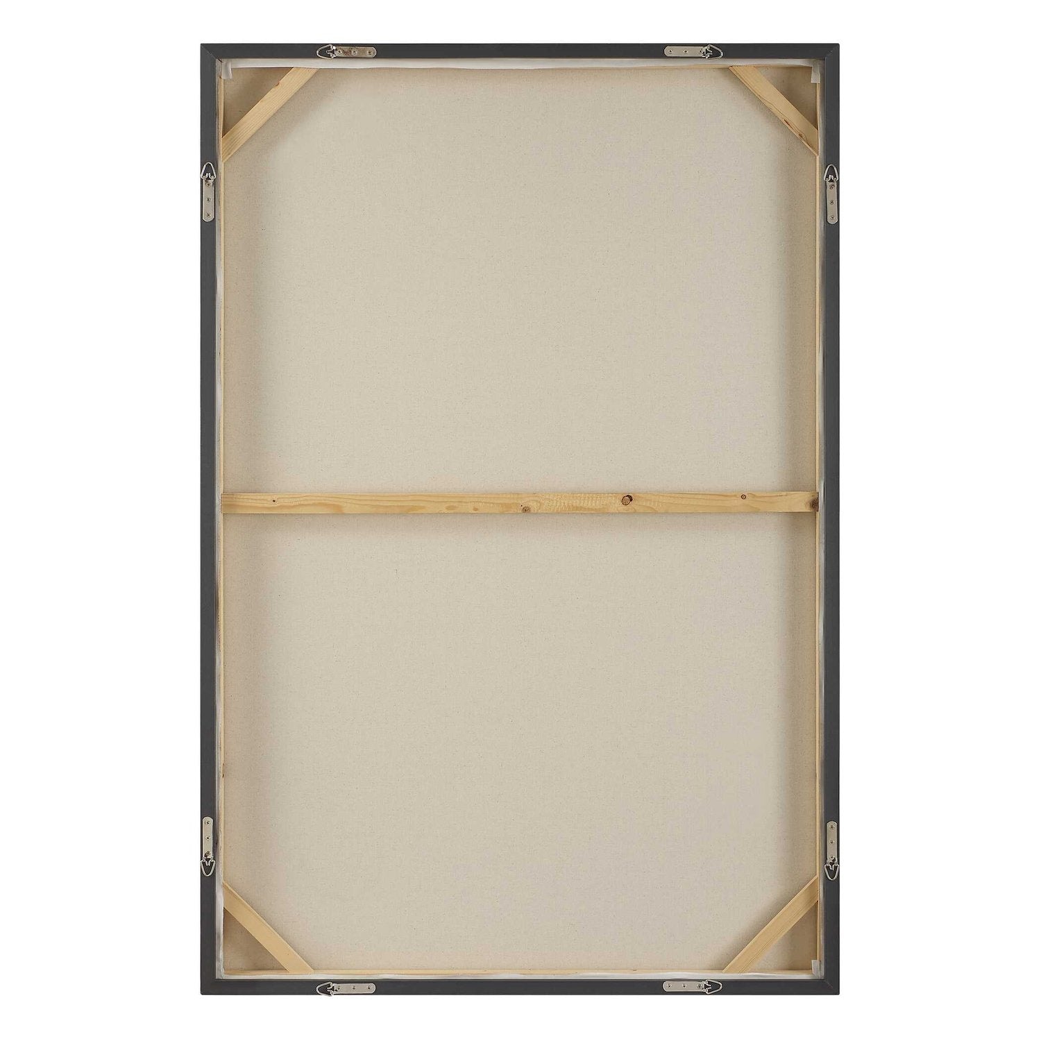 UTTERMOST FOLDING TIME FRAMED ABSTRACT ART - Art