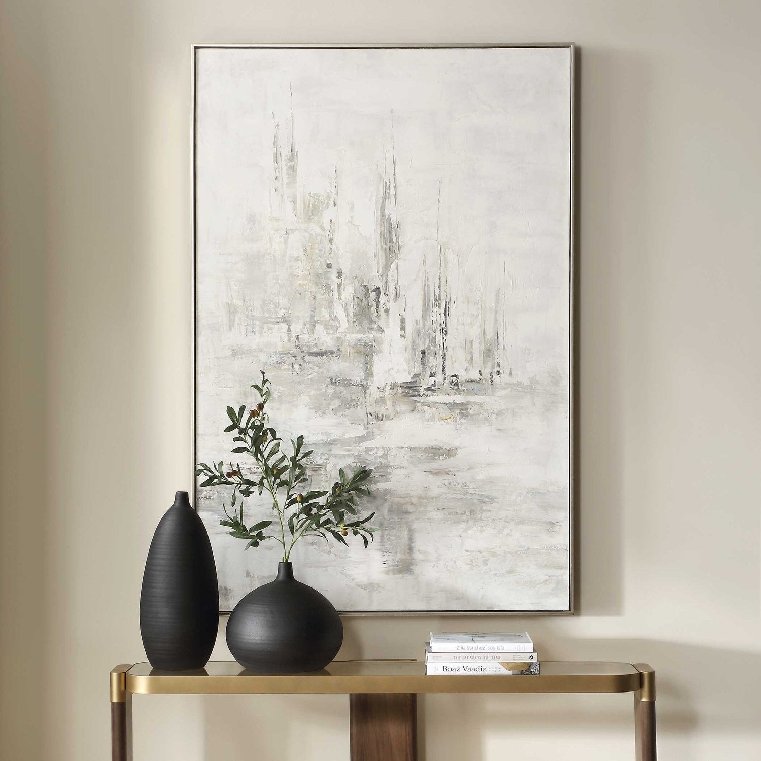 UTTERMOST HOURS - Art