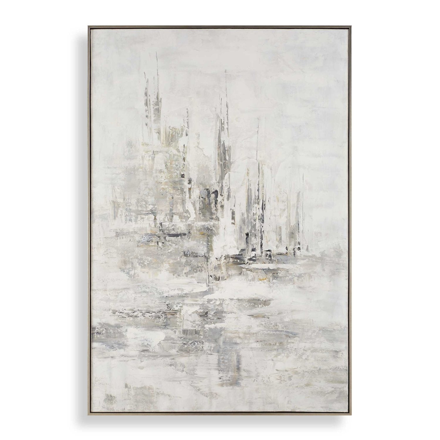 UTTERMOST HOURS - Art
