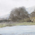 UTTERMOST Restful Vista-Awe Landscape Art - Art