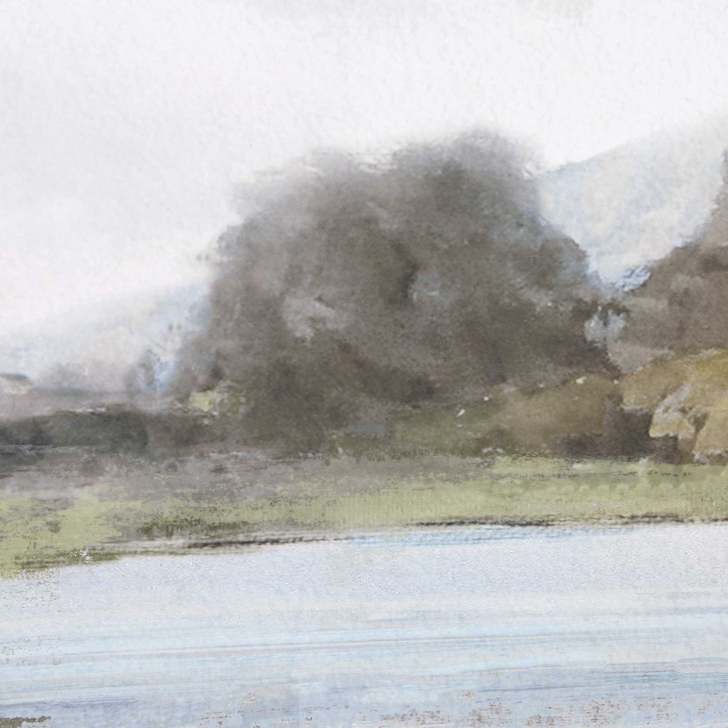 UTTERMOST Restful Vista-Awe Landscape Art - Art
