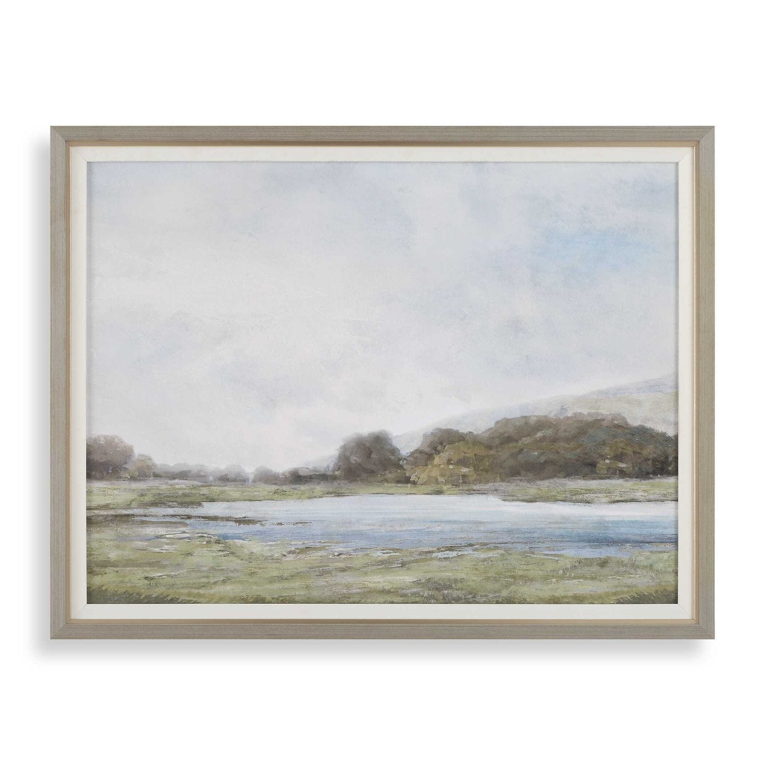 UTTERMOST RESTFUL VISTA-AWE LANDSCAPE ART - Art