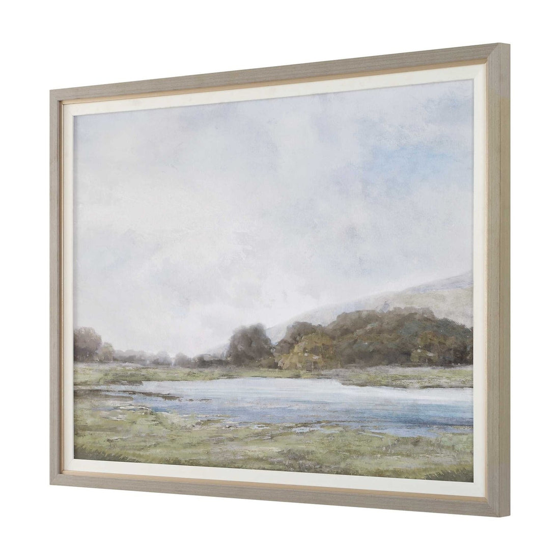 UTTERMOST Restful Vista-Awe Landscape Art - Art