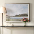UTTERMOST RESTFUL VISTA-AWE LANDSCAPE ART - Art