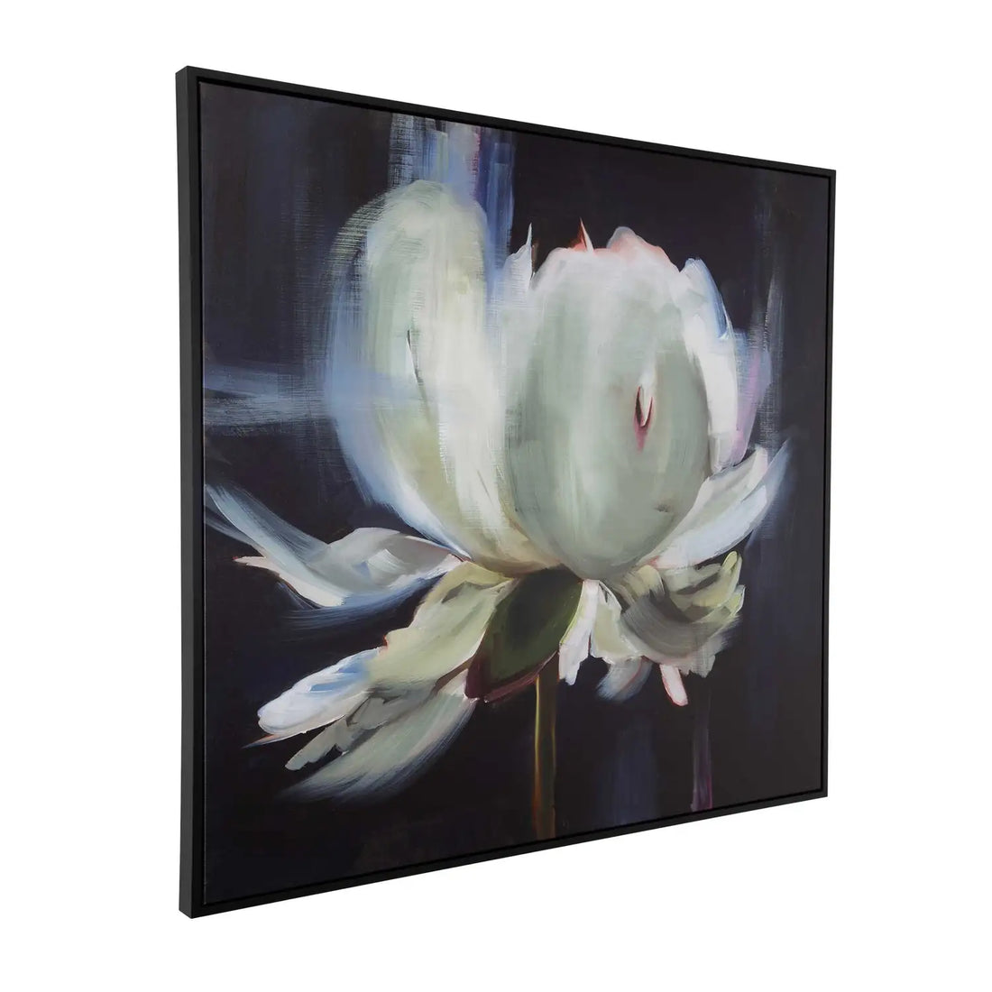 UTTERMOST Peony Framed Floral Art - Art