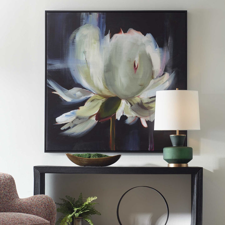 UTTERMOST PEONY FRAMED FLORAL ART - Art