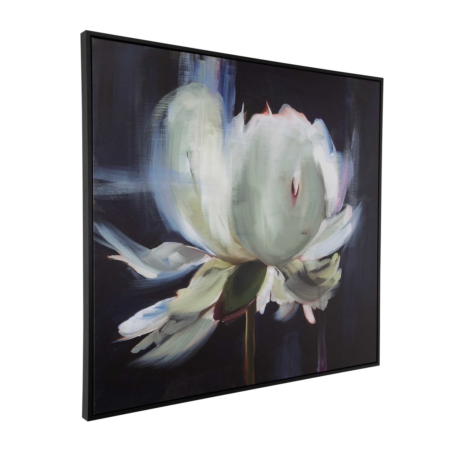 UTTERMOST PEONY FRAMED FLORAL ART - Art