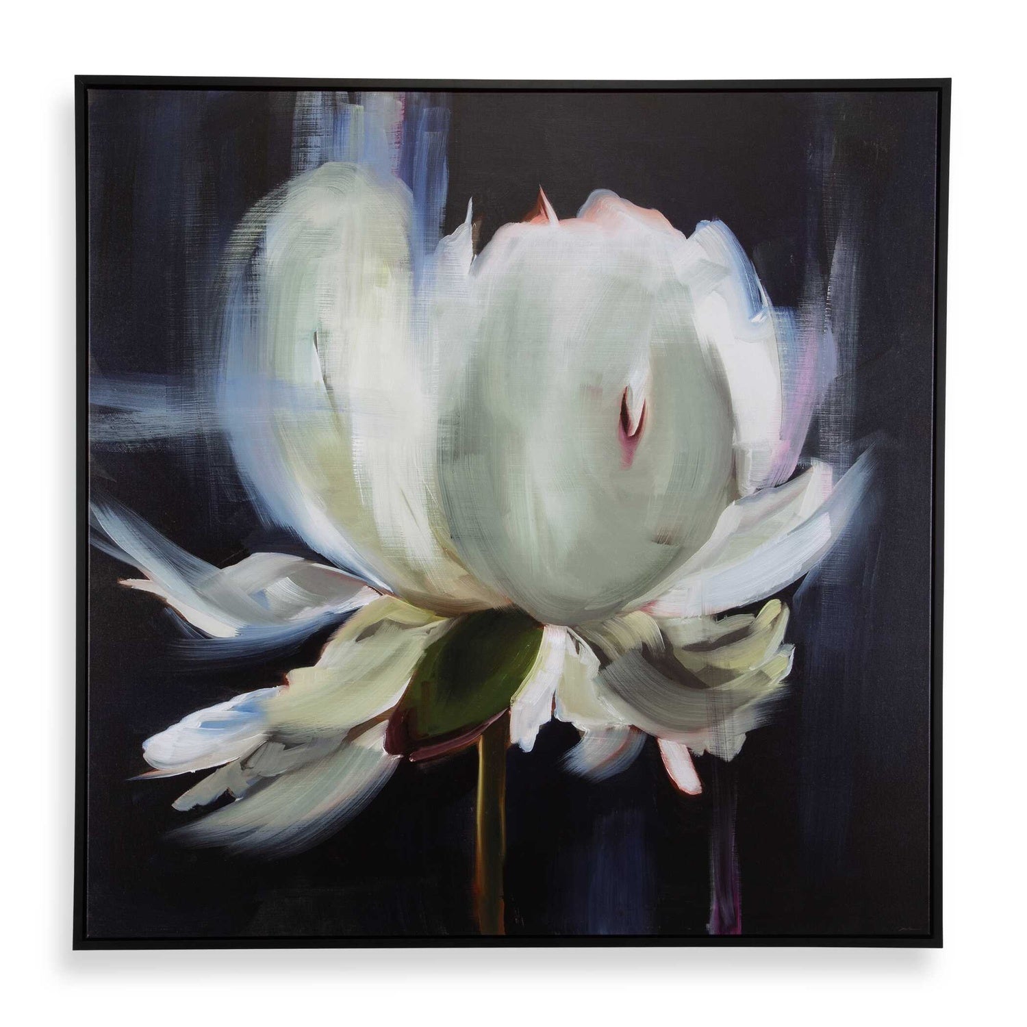 UTTERMOST PEONY FRAMED FLORAL ART - Art