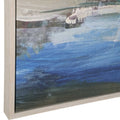 UTTERMOST Lush Valley Framed Canvas - Art