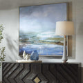 UTTERMOST LUSH VALLEY FRAMED CANVAS - Art