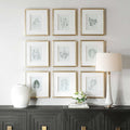 UTTERMOST NATURE'S SCRIPT FRAMED PRINTS - Art