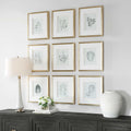 UTTERMOST NATURE'S SCRIPT FRAMED PRINTS - Art