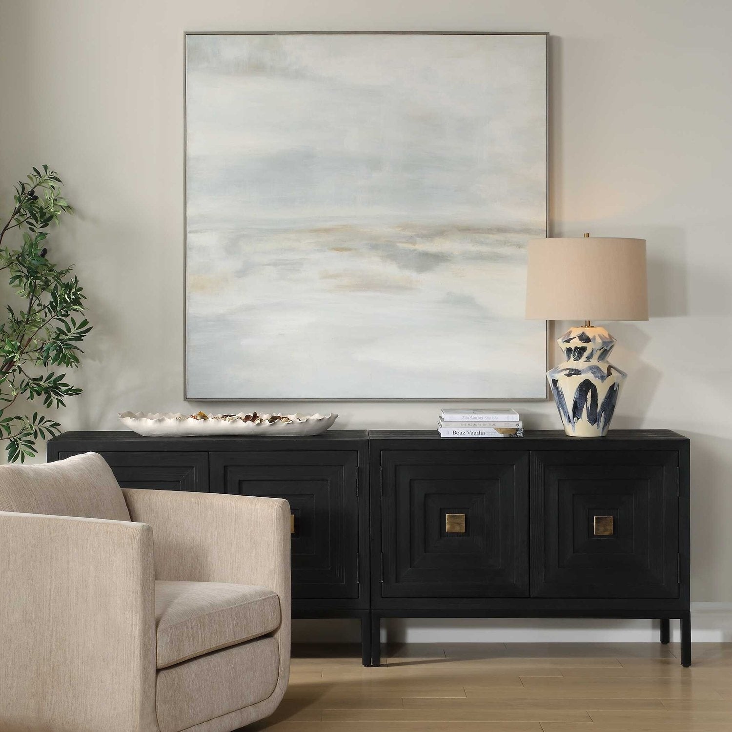 UTTERMOST FURTHEST THING CANVAS LANDSCAPE ART - Art