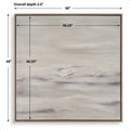 UTTERMOST TRANCE HAND PAINTED ABSTRACT ART - Art