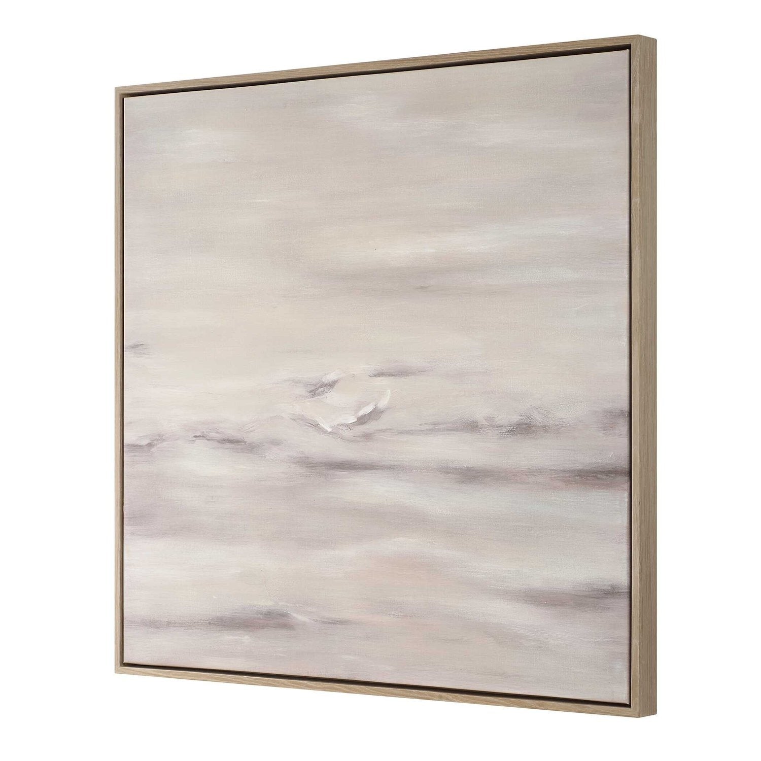 UTTERMOST TRANCE HAND PAINTED ABSTRACT ART - Art